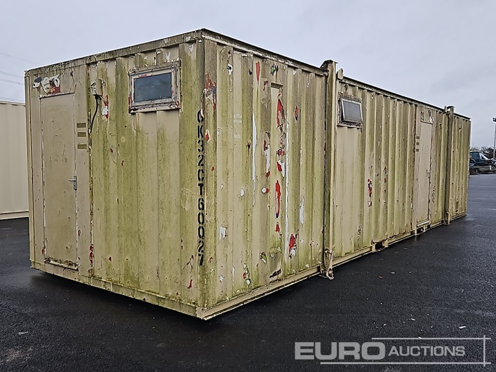 30' x 9' Containerised Office (Cannot Be Reconsigned) - Ladijski kontejner: slika 3 30' x 9' Containerised Office (Cannot Be Reconsigned) - Ladijski kontejner: slika 3