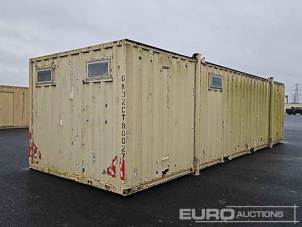 30' x 9' Containerised Office (Cannot Be Reconsigned) - Ladijski kontejner: slika 5 30' x 9' Containerised Office (Cannot Be Reconsigned) - Ladijski kontejner: slika 5