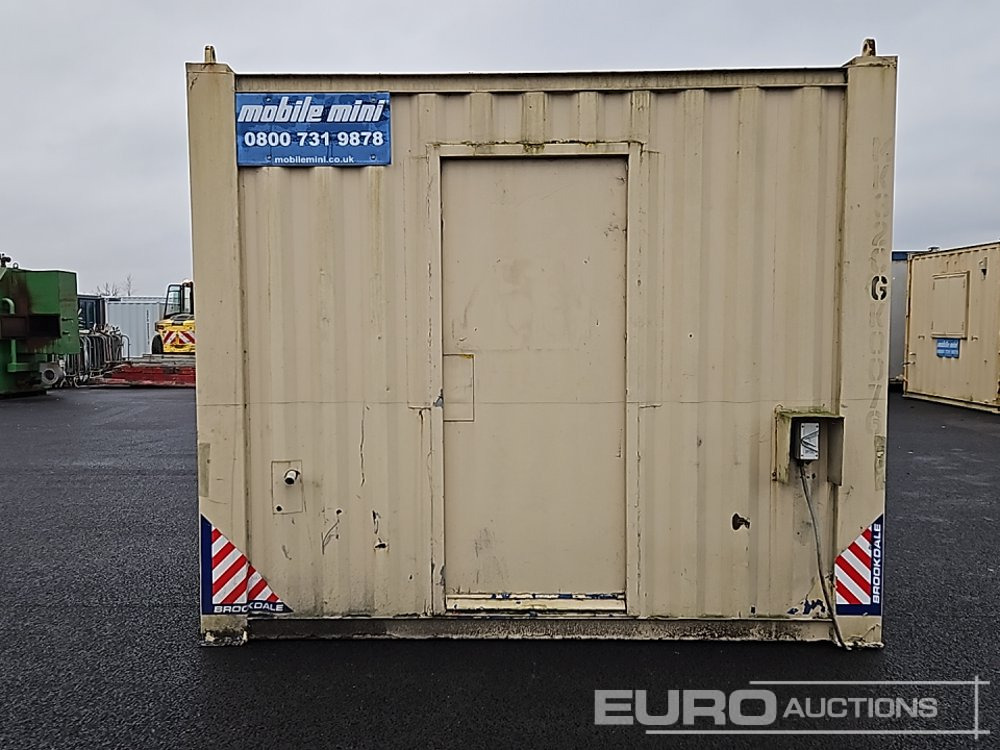 30' x 9' Containerised Office (Cannot Be Reconsigned) - Ladijski kontejner: slika 2 30' x 9' Containerised Office (Cannot Be Reconsigned) - Ladijski kontejner: slika 2