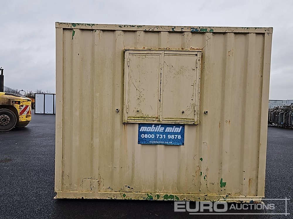 30' x 9' Containerised Office (Cannot Be Reconsigned) - Ladijski kontejner: slika 2 30' x 9' Containerised Office (Cannot Be Reconsigned) - Ladijski kontejner: slika 2