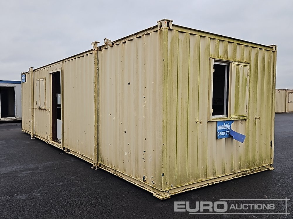 30' x 9' Containerised Office (Cannot Be Reconsigned) - Ladijski kontejner: slika 5 30' x 9' Containerised Office (Cannot Be Reconsigned) - Ladijski kontejner: slika 5