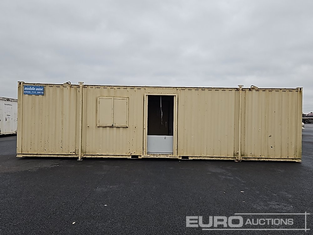 30' x 9' Containerised Office (Cannot Be Reconsigned) - Ladijski kontejner: slika 4 30' x 9' Containerised Office (Cannot Be Reconsigned) - Ladijski kontejner: slika 4