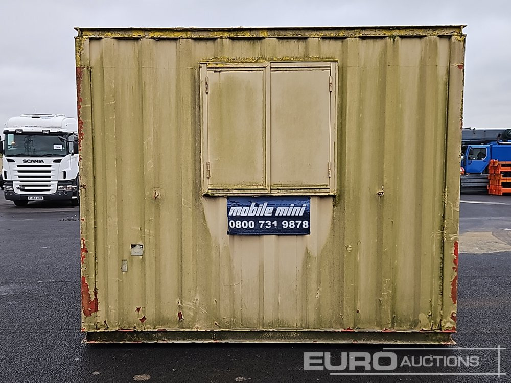 30' x 9' Containerised Office (Cannot Be Reconsigned) - Ladijski kontejner: slika 2 30' x 9' Containerised Office (Cannot Be Reconsigned) - Ladijski kontejner: slika 2