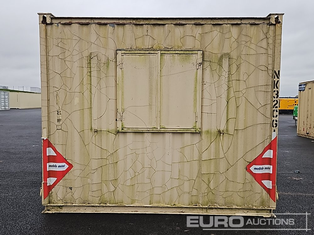 30' x 9' Containerised Office (Cannot Be Reconsigned) - Ladijski kontejner: slika 2 30' x 9' Containerised Office (Cannot Be Reconsigned) - Ladijski kontejner: slika 2