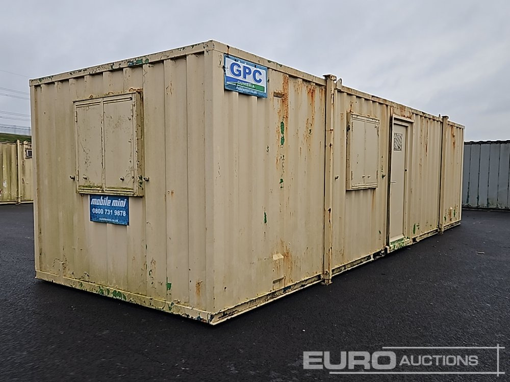30' x 9' Containerised Office (Cannot Be Reconsigned) - Ladijski kontejner: slika 3 30' x 9' Containerised Office (Cannot Be Reconsigned) - Ladijski kontejner: slika 3