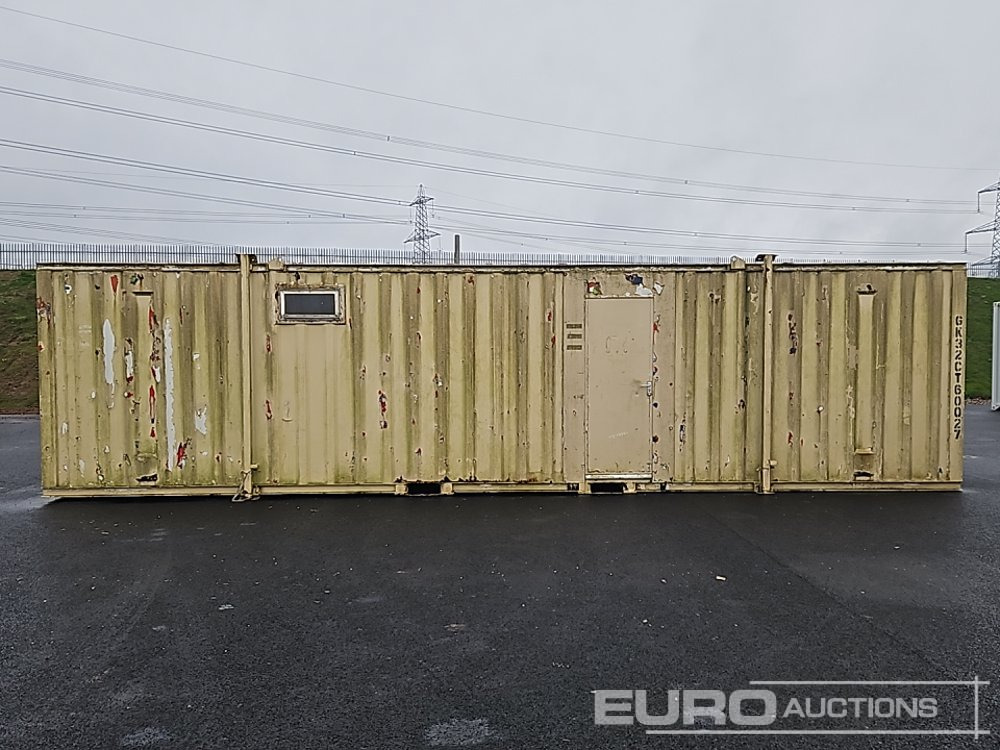 30' x 9' Containerised Office (Cannot Be Reconsigned) - Ladijski kontejner: slika 4 30' x 9' Containerised Office (Cannot Be Reconsigned) - Ladijski kontejner: slika 4