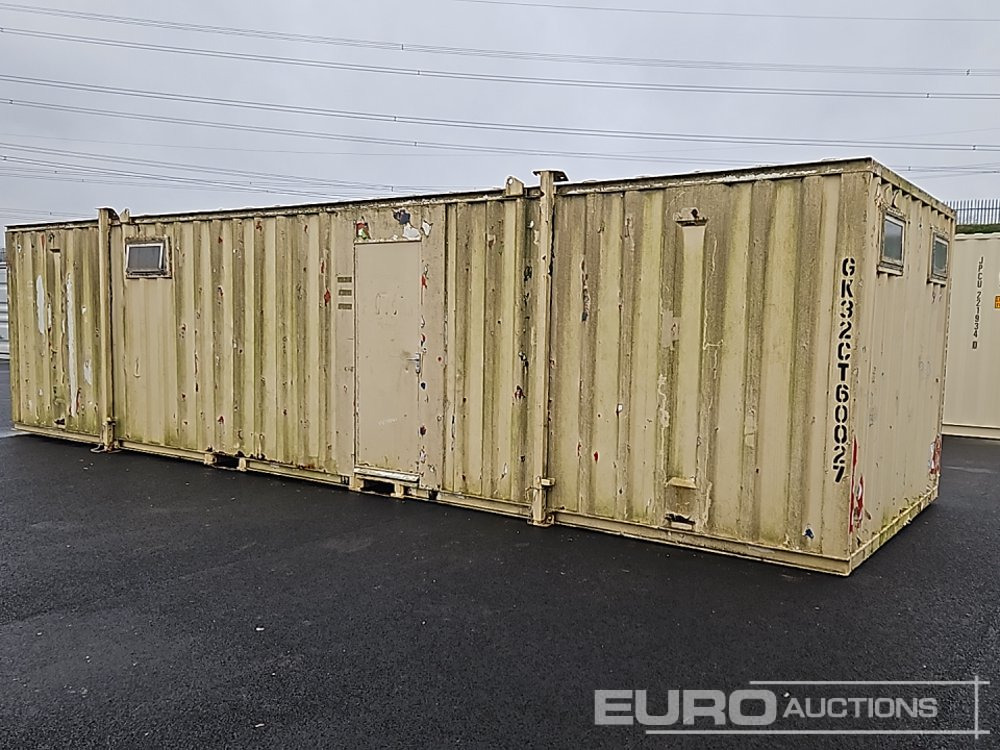 30' x 9' Containerised Office (Cannot Be Reconsigned) - Ladijski kontejner: slika 1 30' x 9' Containerised Office (Cannot Be Reconsigned) - Ladijski kontejner: slika 1