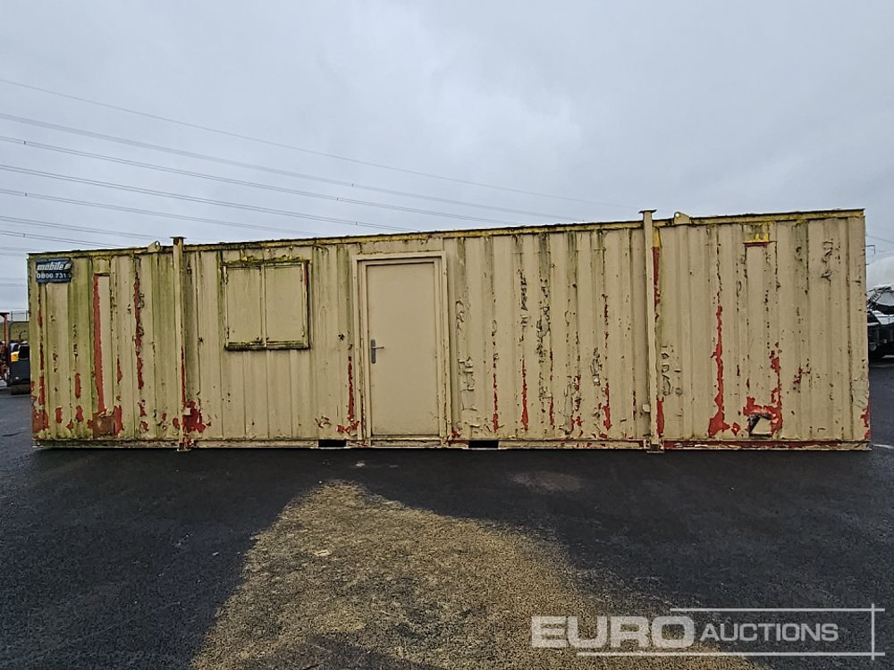 30' x 9' Containerised Office (Cannot Be Reconsigned) - Ladijski kontejner: slika 4 30' x 9' Containerised Office (Cannot Be Reconsigned) - Ladijski kontejner: slika 4
