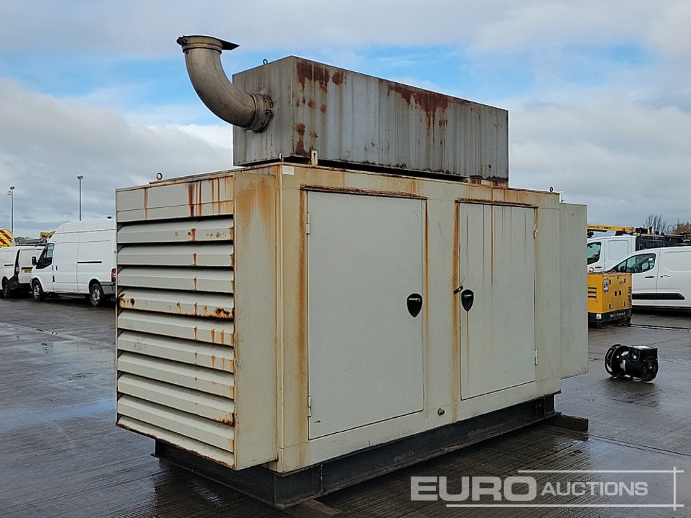 300kVA Generator, Scania Engine - Generator: slika 5 300kVA Generator, Scania Engine - Generator: slika 5