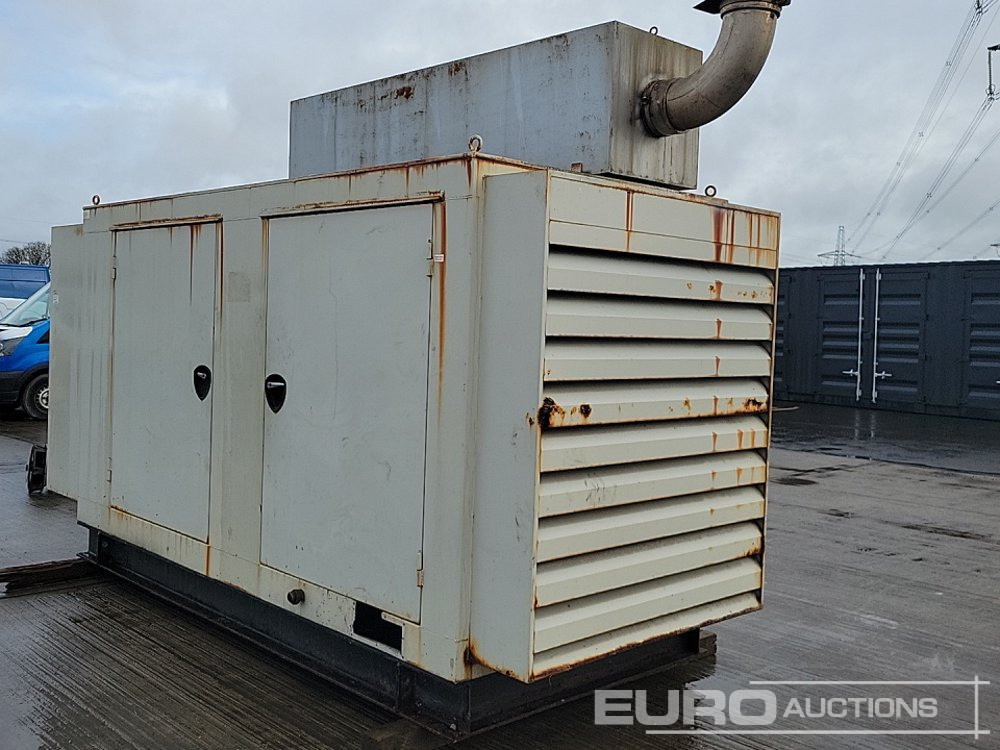 300kVA Generator, Scania Engine - Generator: slika 3 300kVA Generator, Scania Engine - Generator: slika 3