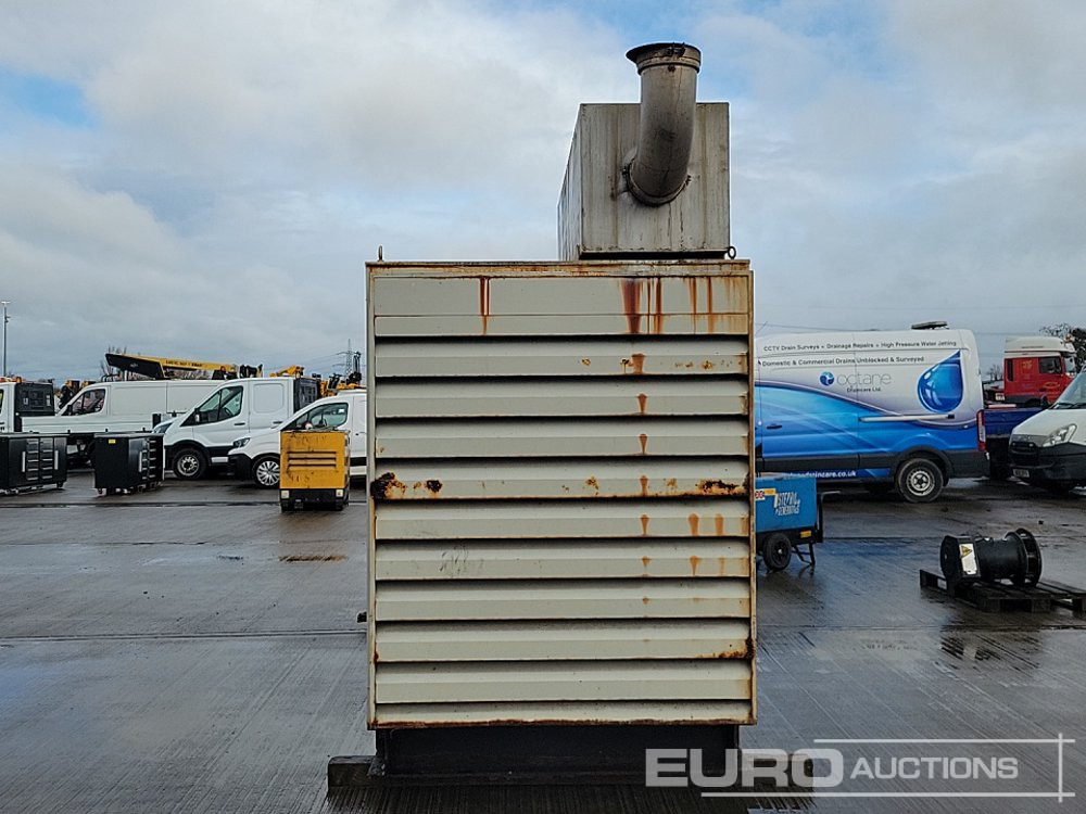 300kVA Generator, Scania Engine - Generator: slika 4 300kVA Generator, Scania Engine - Generator: slika 4