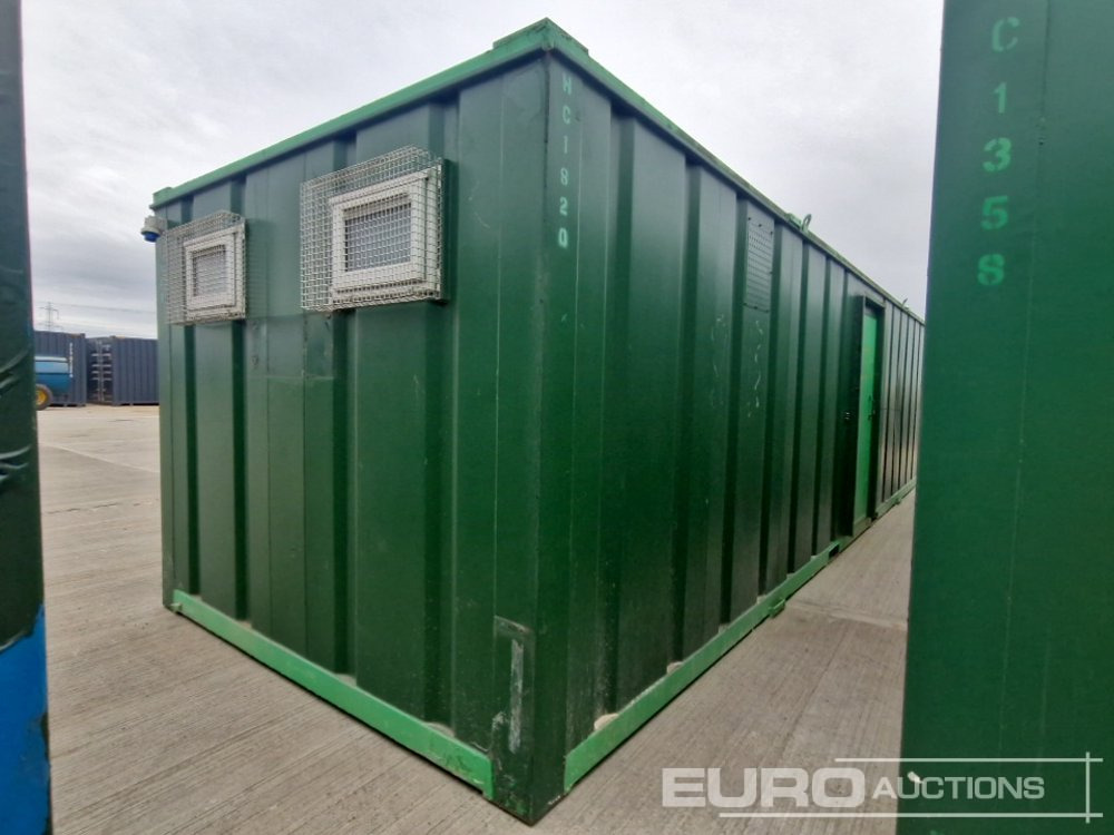32' x 10' Drying Room (Cannot Be Reconsigned) - Ladijski kontejner: slika 5 32' x 10' Drying Room (Cannot Be Reconsigned) - Ladijski kontejner: slika 5