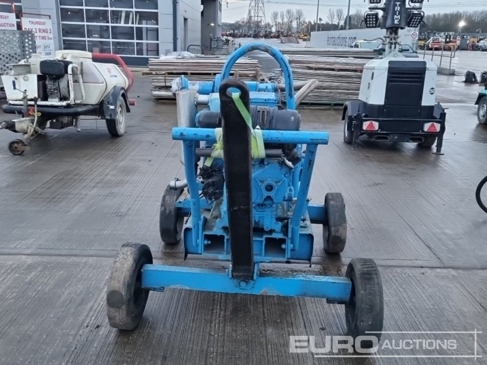 4" Water Pump, Lister Petter Engine - Črpalka za vodo: slika 4 4" Water Pump, Lister Petter Engine - Črpalka za vodo: slika 4