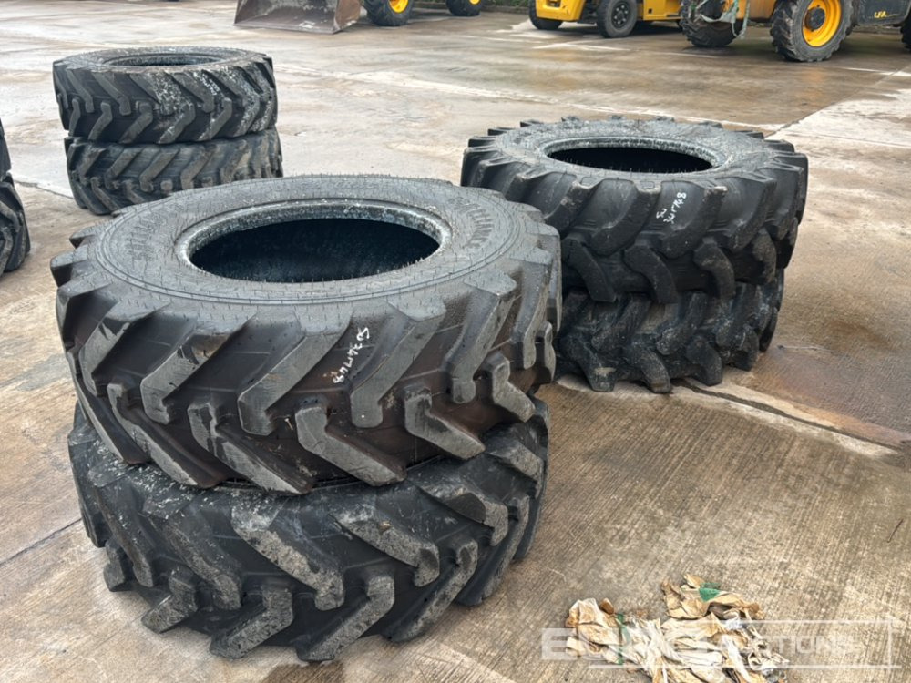 400/80-24 Alliance/Mitas Tyres (4 of) - Guma: slika 1 400/80-24 Alliance/Mitas Tyres (4 of) - Guma: slika 1
