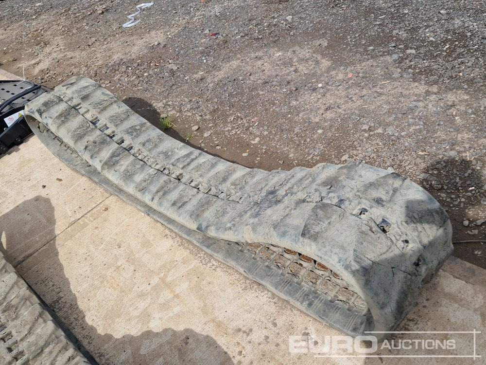 400x72.5x74 Rubber Track - Gosenica za Gradbeni stroj: slika 2 400x72.5x74 Rubber Track - Gosenica za Gradbeni stroj: slika 2