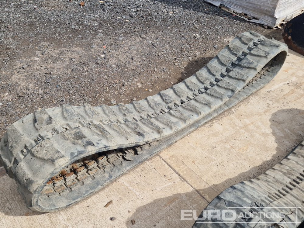 400x72.5x74 Rubber Track - Gosenica za Gradbeni stroj: slika 1 400x72.5x74 Rubber Track - Gosenica za Gradbeni stroj: slika 1