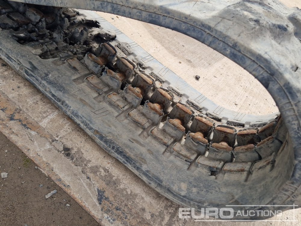 400x72.5x74 Rubber Track - Gosenica za Gradbeni stroj: slika 5 400x72.5x74 Rubber Track - Gosenica za Gradbeni stroj: slika 5