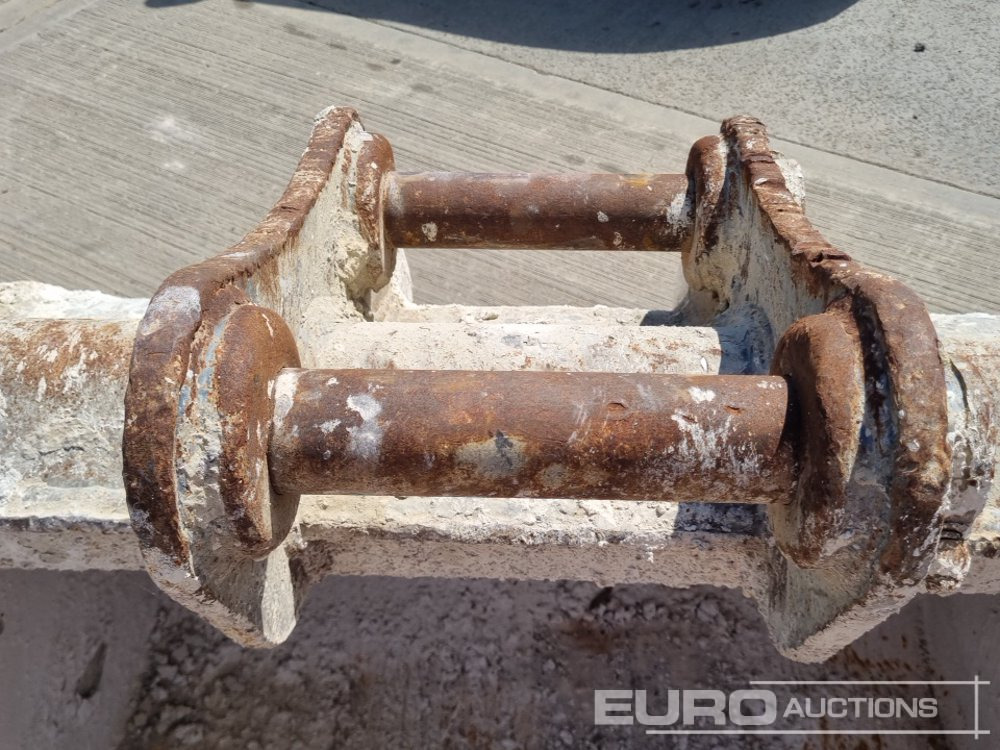 Žlica 48" Digging, 18" Scoop Bucket 65mm Pin to suit 13 Ton Excavator: slika 14
