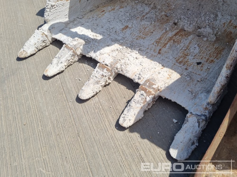 Žlica 48" Digging, 18" Scoop Bucket 65mm Pin to suit 13 Ton Excavator: slika 12