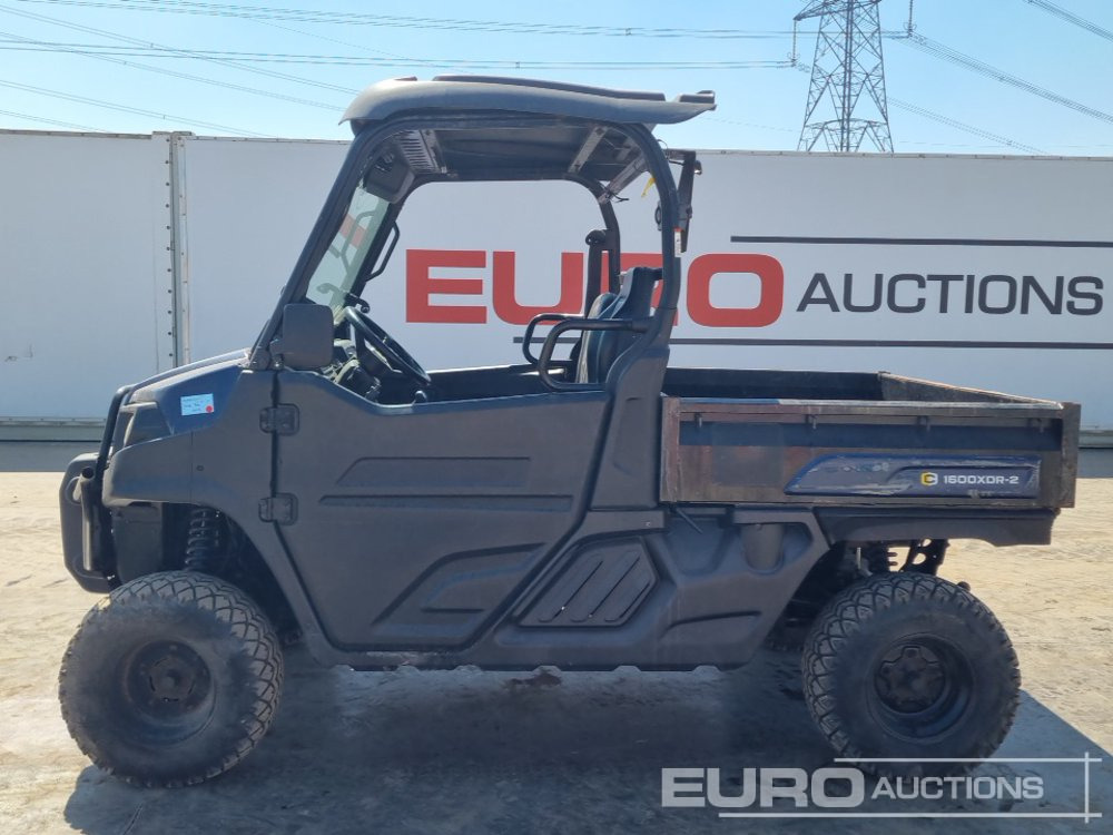 4WD Diesel Utility Vehicle - Štirikolesnik: slika 2 4WD Diesel Utility Vehicle - Štirikolesnik: slika 2