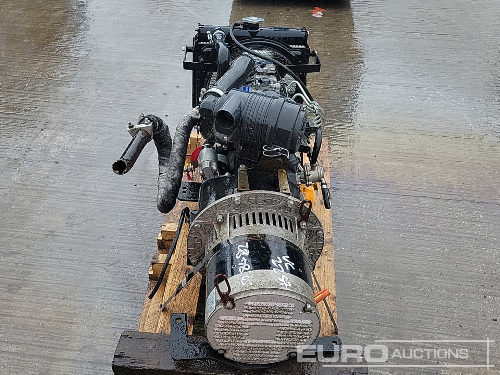 5kVA Generator, Perkins Engine - Generator: slika 4 5kVA Generator, Perkins Engine - Generator: slika 4