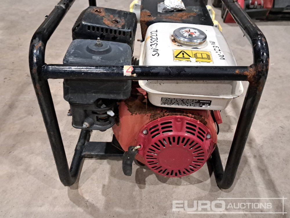 6Kva Petrol Generator,Honda Engine - Generator: slika 5 6Kva Petrol Generator,Honda Engine - Generator: slika 5