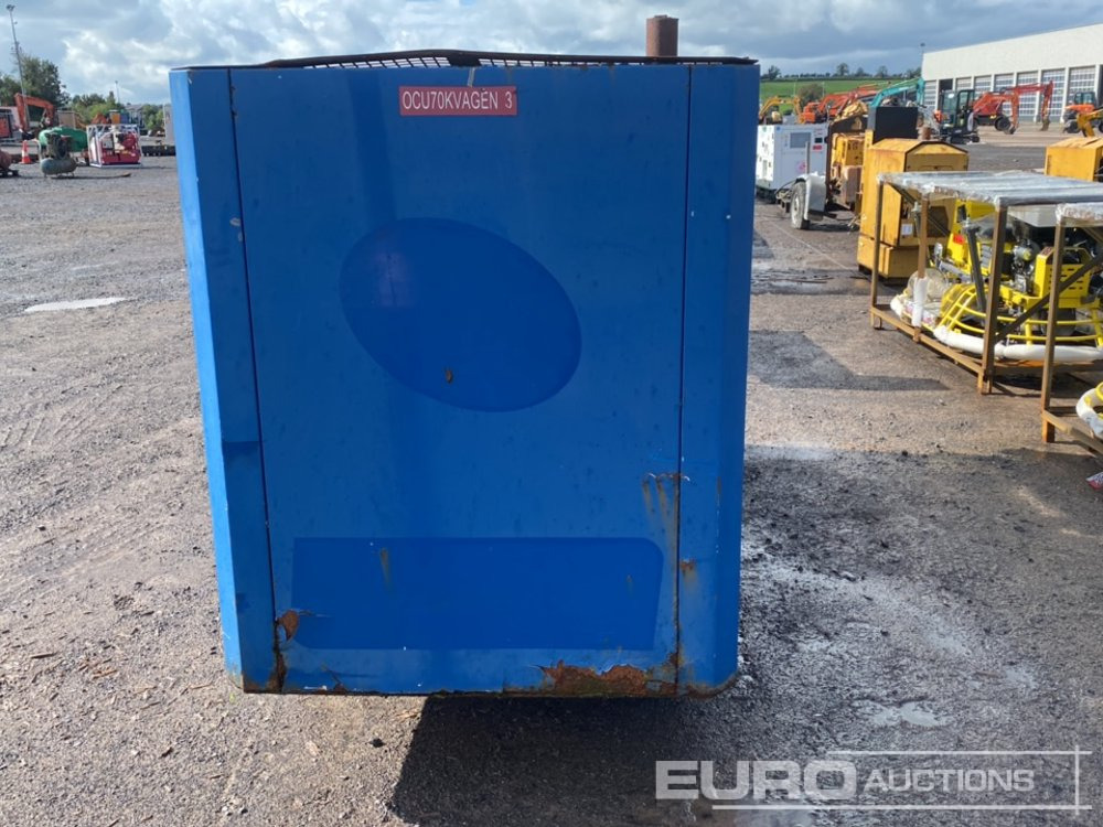 70KvA Diesel Generator, Deutz Engine - Generator: slika 4 70KvA Diesel Generator, Deutz Engine - Generator: slika 4