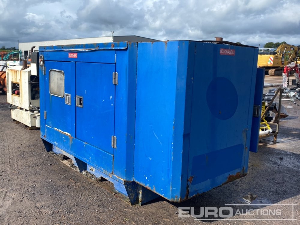 70KvA Diesel Generator, Deutz Engine - Generator: slika 3 70KvA Diesel Generator, Deutz Engine - Generator: slika 3