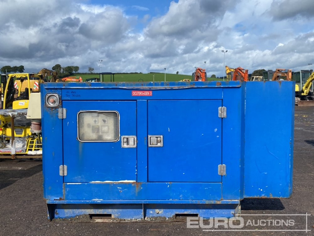 70KvA Diesel Generator, Deutz Engine - Generator: slika 2 70KvA Diesel Generator, Deutz Engine - Generator: slika 2