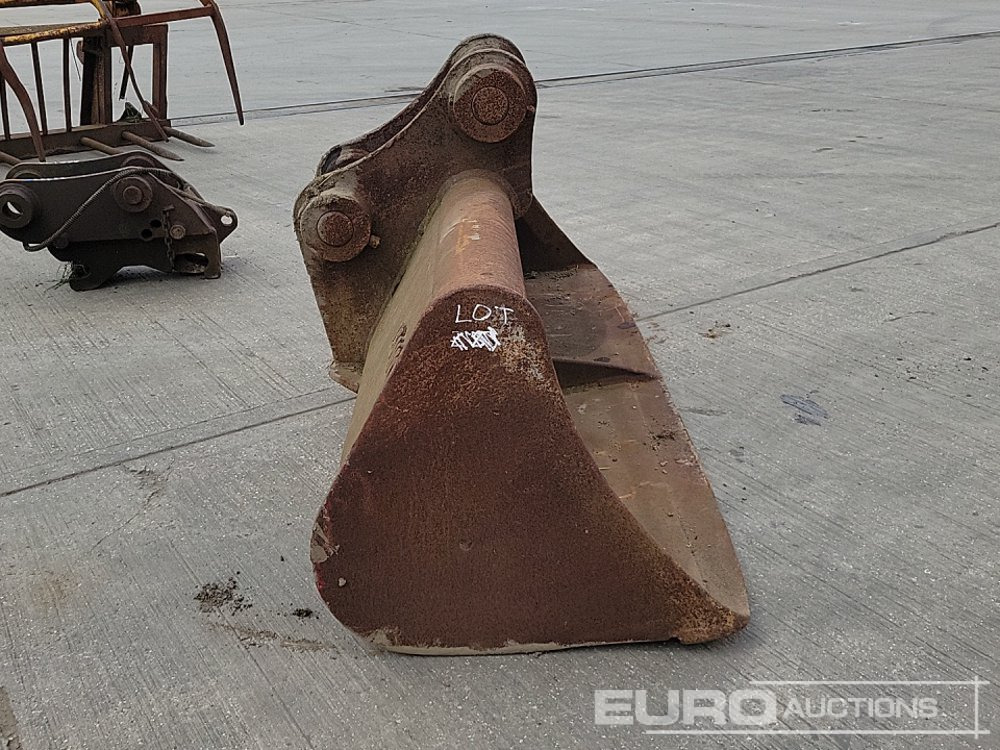 Žlica 94" Ditching Bucket 80mm Pin to suit 20 Ton Excavator: slika 6