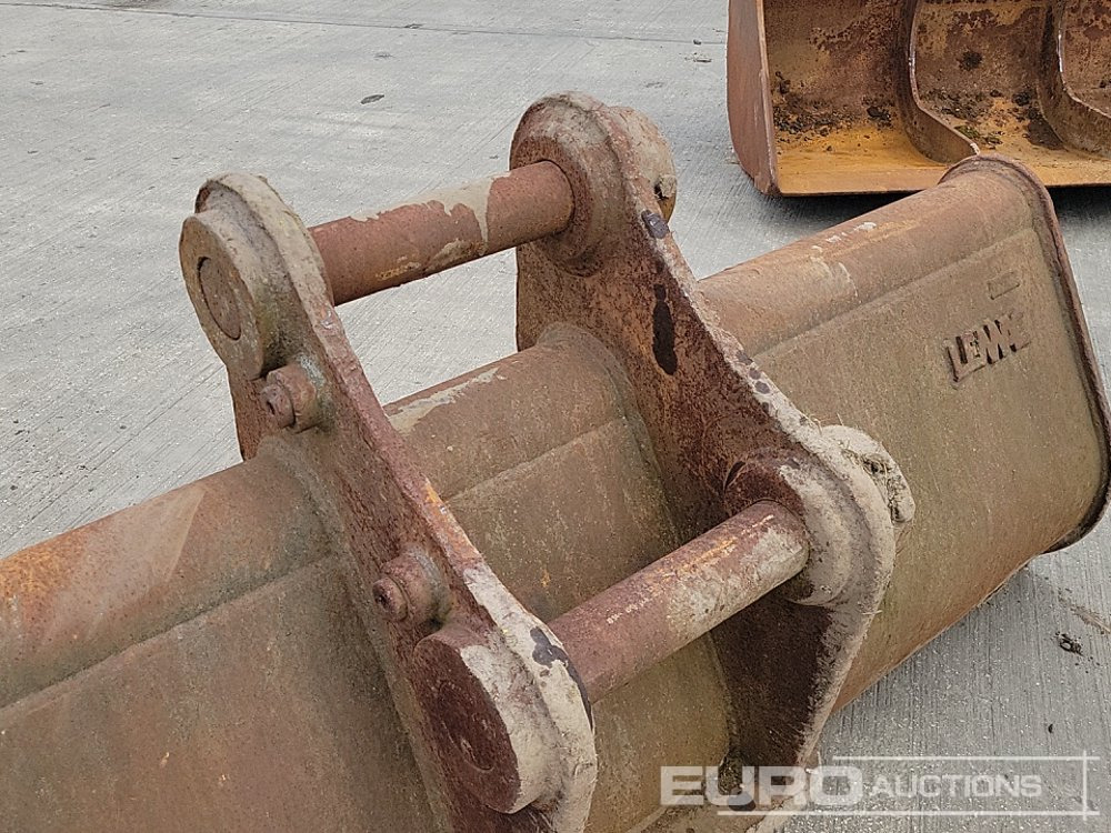 Žlica 94" Ditching Bucket 80mm Pin to suit 20 Ton Excavator: slika 12
