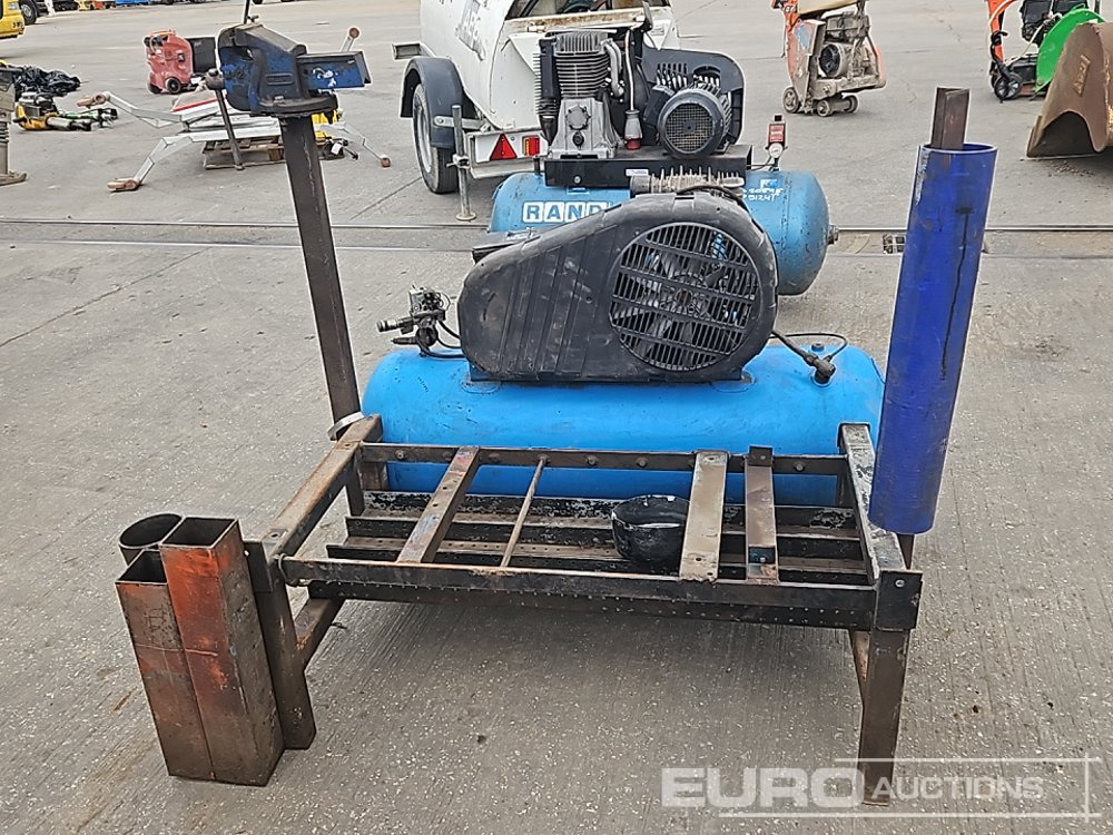 ABAC 230Volt Garage Compressor - Zračni kompresor: slika 4 ABAC 230Volt Garage Compressor - Zračni kompresor: slika 4