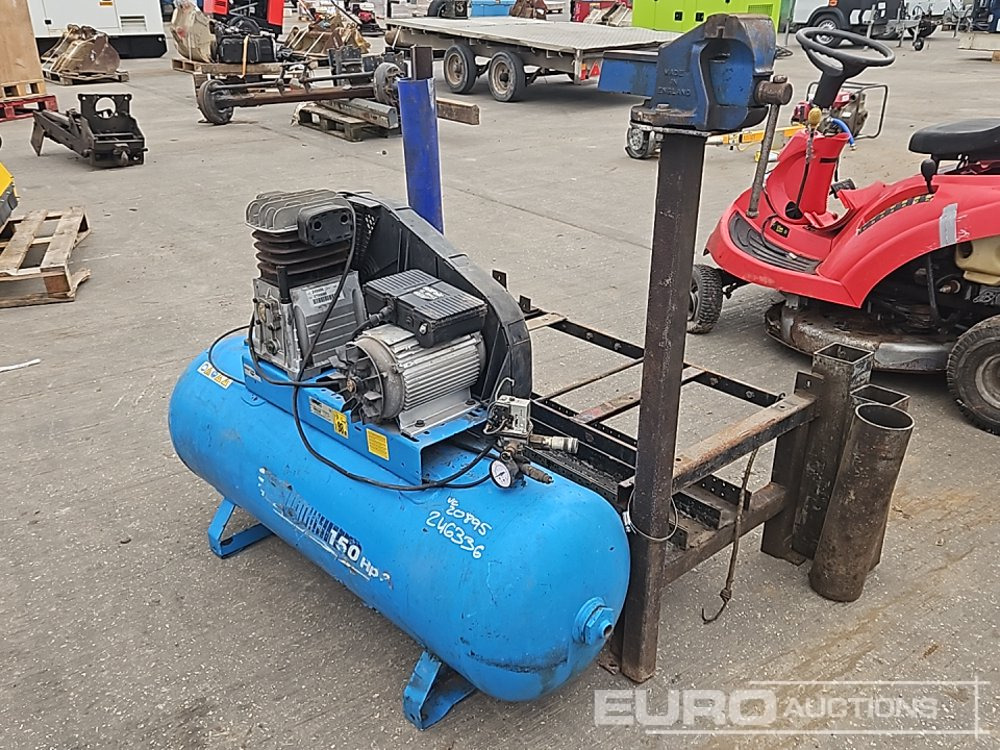 ABAC 230Volt Garage Compressor - Zračni kompresor: slika 1 ABAC 230Volt Garage Compressor - Zračni kompresor: slika 1