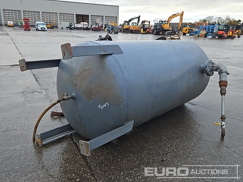 Abbott Pressurised Storage Tank - Gradbena oprema: slika 1 Abbott Pressurised Storage Tank - Gradbena oprema: slika 1
