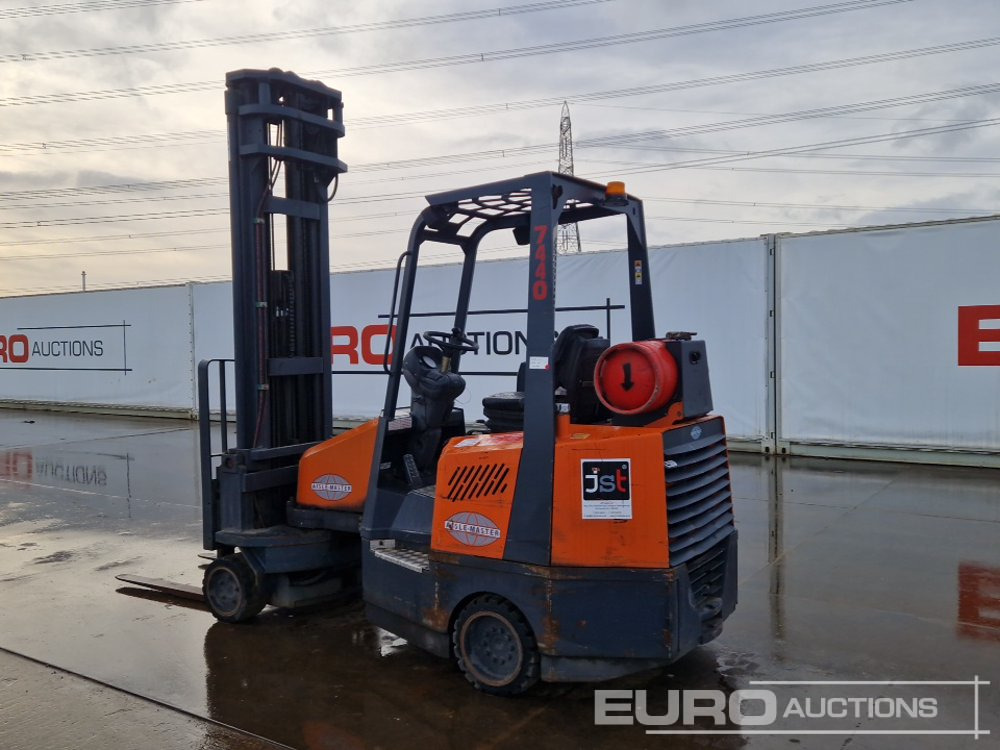 Aisle-Master 20S - Viličar: slika 3 Aisle-Master 20S - Viličar: slika 3