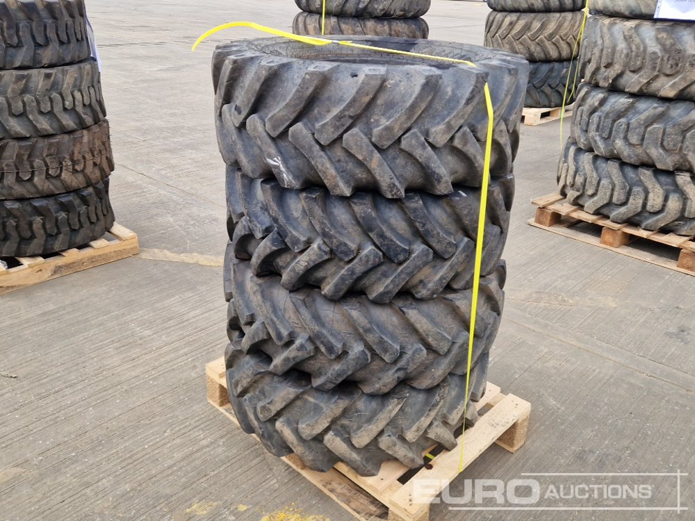 Alliance 11.5/80-15.3 Tyre (4 of) - Guma: slika 3 Alliance 11.5/80-15.3 Tyre (4 of) - Guma: slika 3