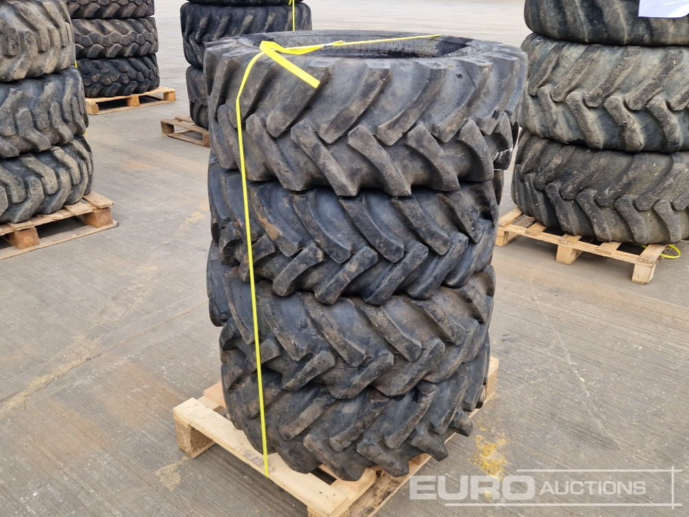 Alliance 11.5/80-15.3 Tyre (4 of) - Guma: slika 2 Alliance 11.5/80-15.3 Tyre (4 of) - Guma: slika 2