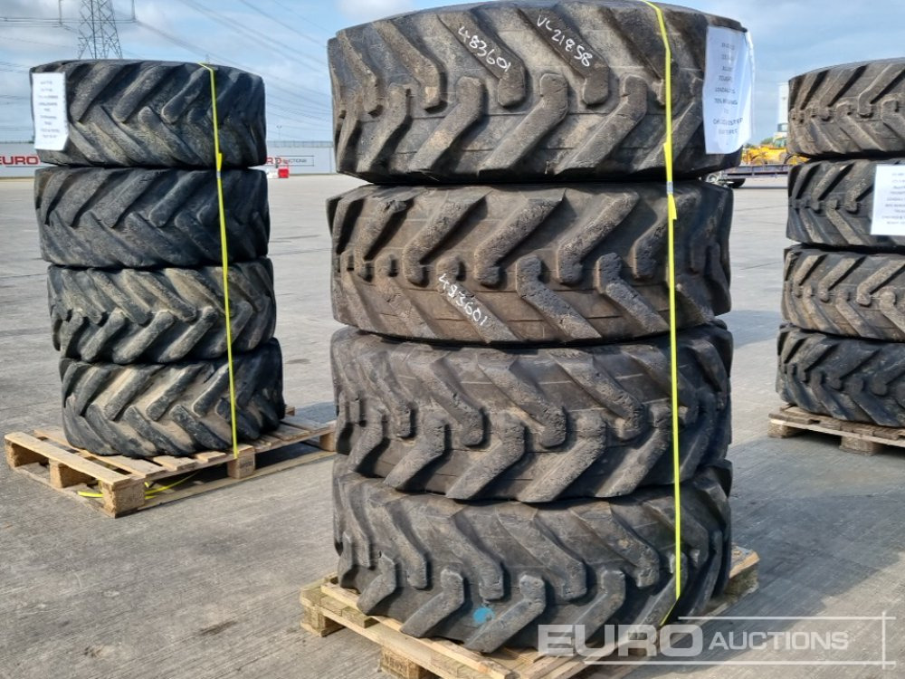 Alliance 400/80-24 Tyre (4 of) - Guma: slika 1 Alliance 400/80-24 Tyre (4 of) - Guma: slika 1