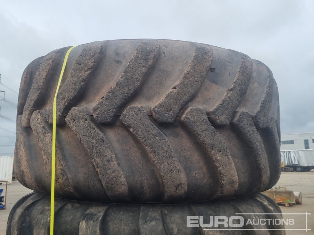 Alliance 500-60/22.5 Tyre (4 of) - Guma: slika 5 Alliance 500-60/22.5 Tyre (4 of) - Guma: slika 5