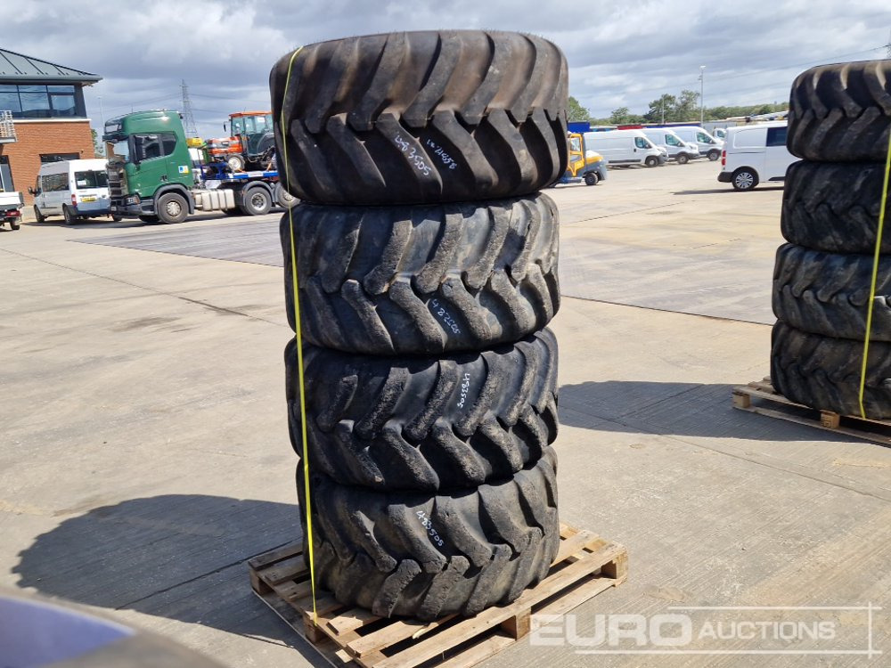 Alliance 500/60-22.5 Tyre (4 of) - Guma: slika 4 Alliance 500/60-22.5 Tyre (4 of) - Guma: slika 4