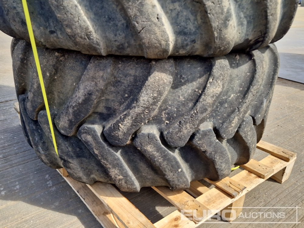 Alliance 500/60-22.5 Tyre (4 of) - Guma: slika 5 Alliance 500/60-22.5 Tyre (4 of) - Guma: slika 5