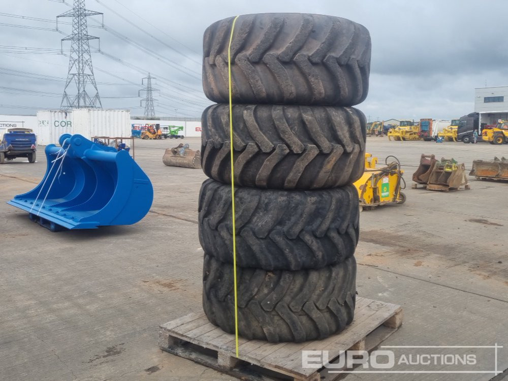 Alliance 500-60/22.5 Tyre (4 of) - Guma: slika 3 Alliance 500-60/22.5 Tyre (4 of) - Guma: slika 3