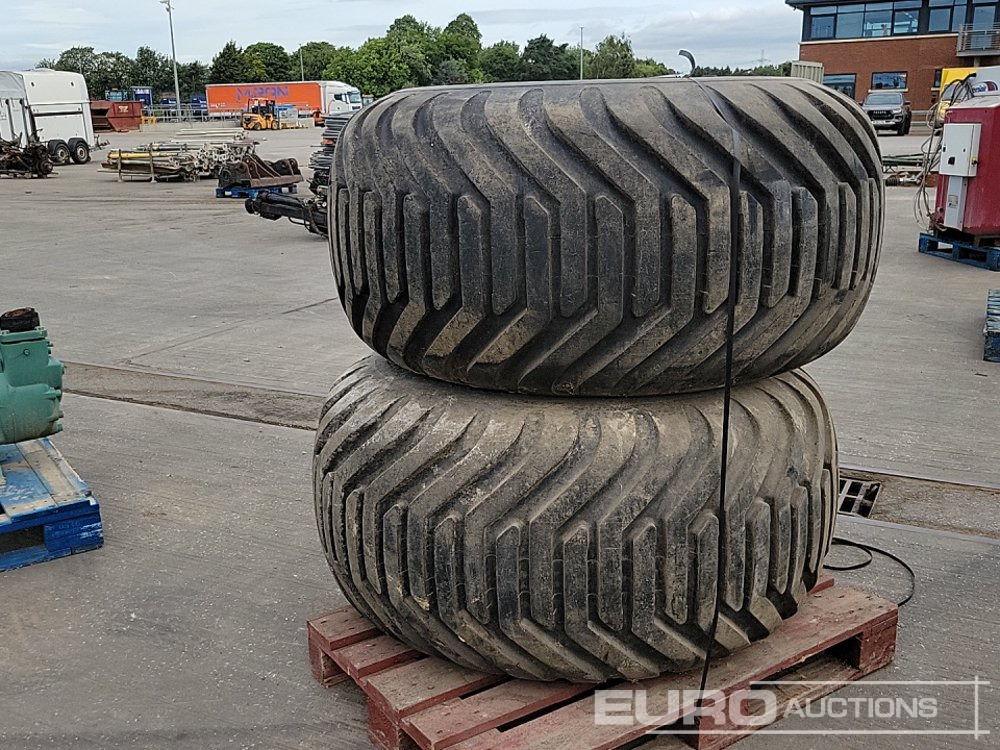 Alliance 600/50-22.5 Tyre & Rim (2 of) - Guma: slika 3 Alliance 600/50-22.5 Tyre & Rim (2 of) - Guma: slika 3