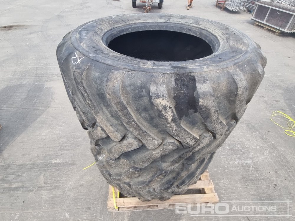 Alliance 600/55 R26.5 Tyre (2 of) - Guma: slika 2 Alliance 600/55 R26.5 Tyre (2 of) - Guma: slika 2