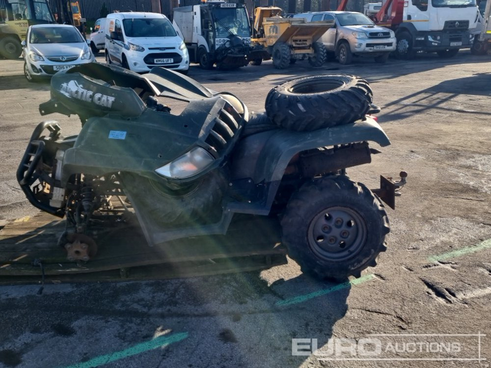 Arctic Cat 2WD Quad (Spares, Parts Missing) - Štirikolesnik: slika 5 Arctic Cat 2WD Quad (Spares, Parts Missing) - Štirikolesnik: slika 5