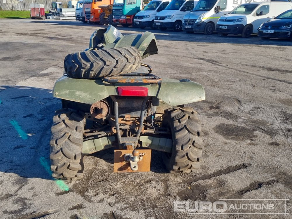 Arctic Cat 2WD Quad (Spares, Parts Missing) - Štirikolesnik: slika 3 Arctic Cat 2WD Quad (Spares, Parts Missing) - Štirikolesnik: slika 3