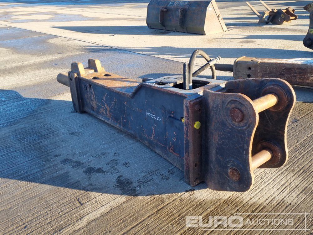 Atlas Copco MB1200 - Hidravlično kladivo: slika 3 Atlas Copco MB1200 - Hidravlično kladivo: slika 3