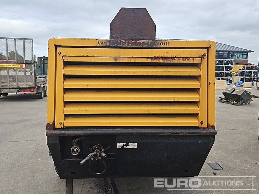 Atlas Copco XAS 136DD - Zračni kompresor: slika 4 Atlas Copco XAS 136DD - Zračni kompresor: slika 4