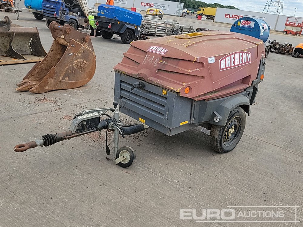 Atlas Copco XAS37KDPE - Zračni kompresor: slika 1 Atlas Copco XAS37KDPE - Zračni kompresor: slika 1