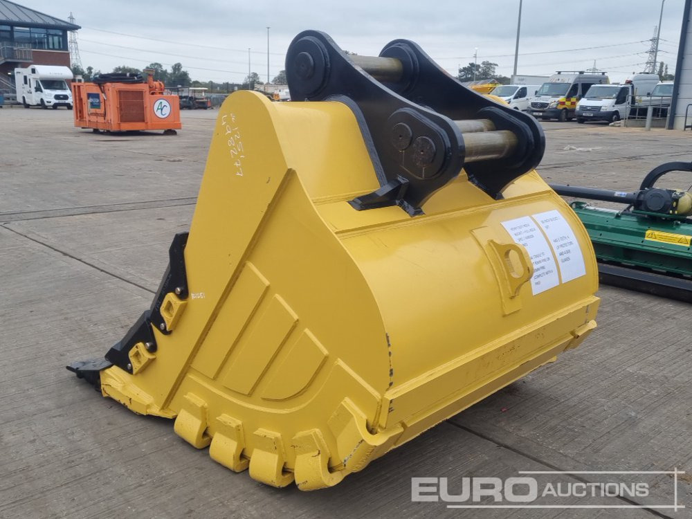 Ballytrain 60" Rock Digging Bucket 90-100mm Dual Pin to suit 30-40Ton Excavator - Žlica: slika 3 Ballytrain 60" Rock Digging Bucket 90-100mm Dual Pin to suit 30-40Ton Excavator - Žlica: slika 3